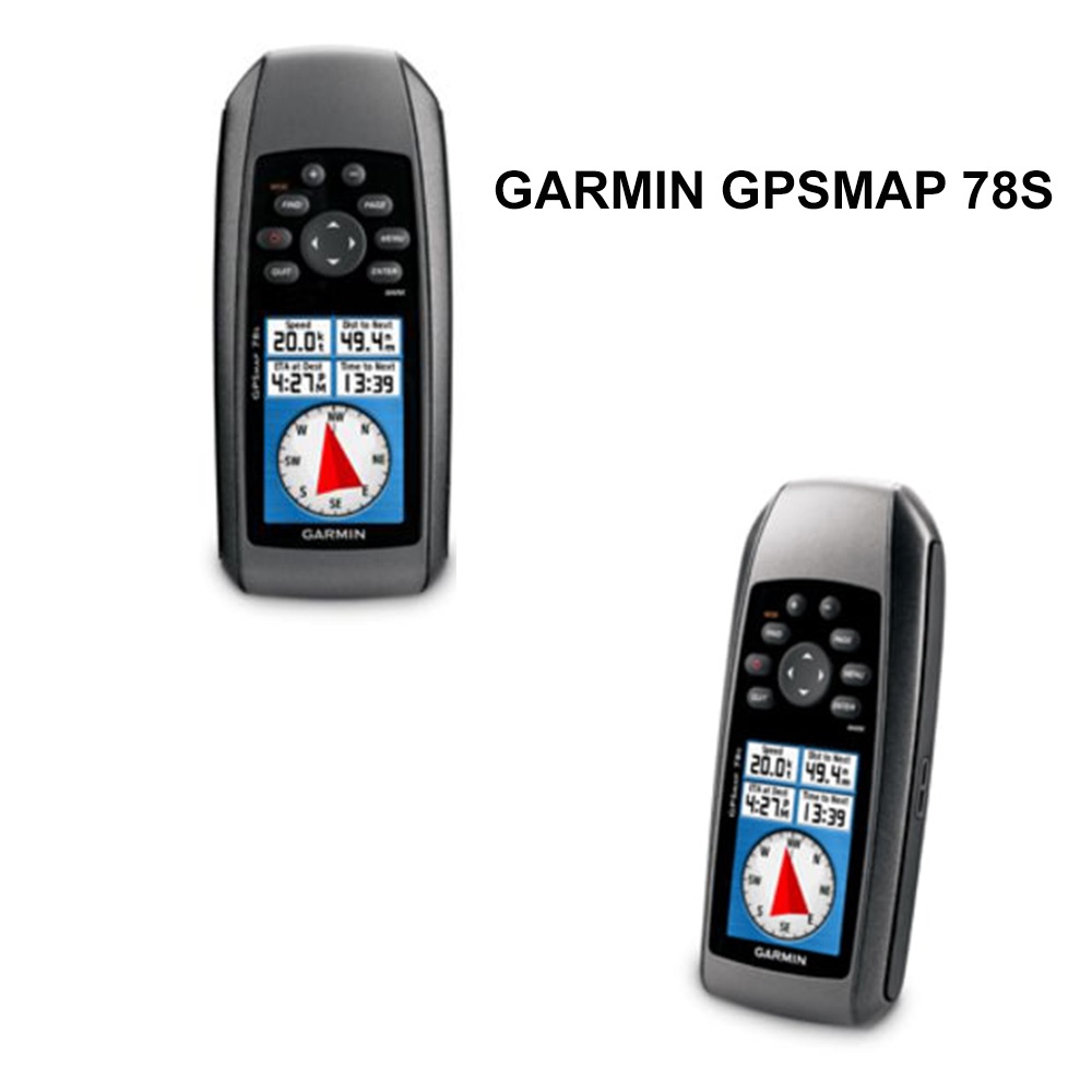gps garmin 78s